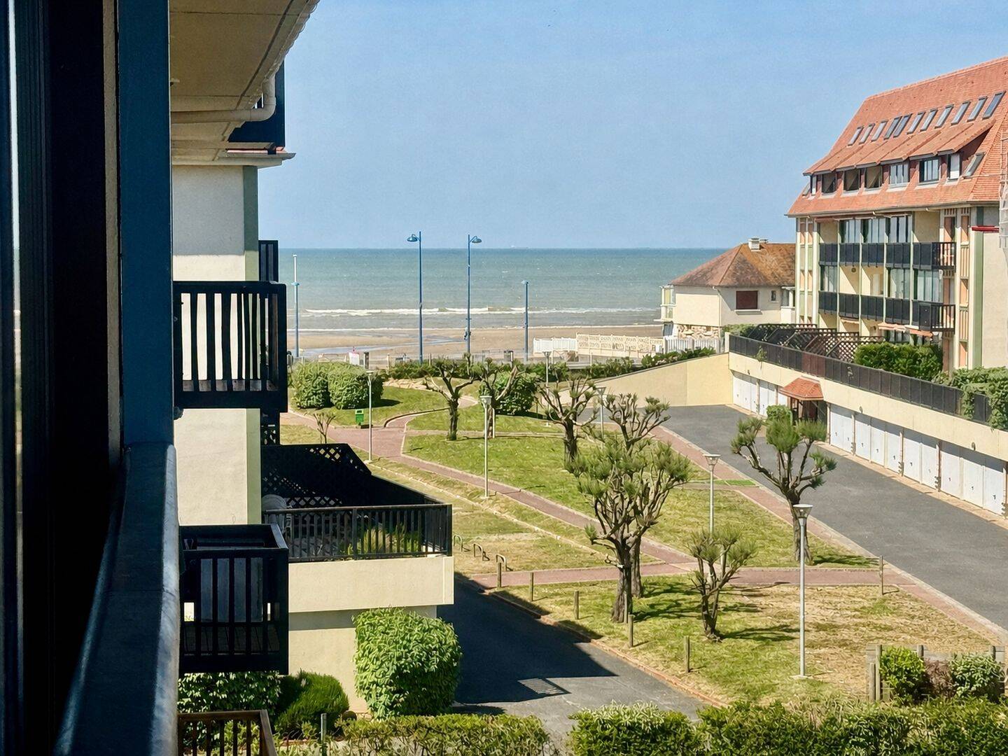 Appartement 2 pièces 22 m² · à Villers-sur-Mer · 22,3 m² · 127 000 €