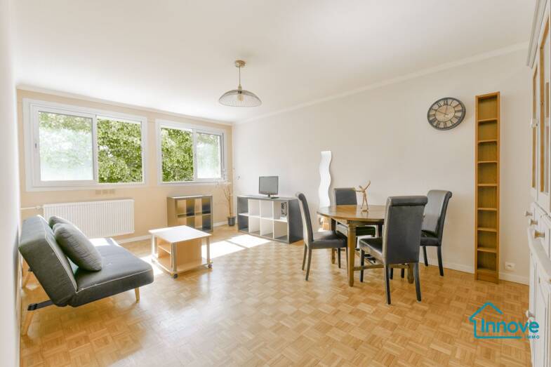 Appartement à vendre 278 000 € 3 pièces 2 chambres 63,2 m² Étage 4/7 Bruyères-Acacias-Fonceaux Sèvres 92310