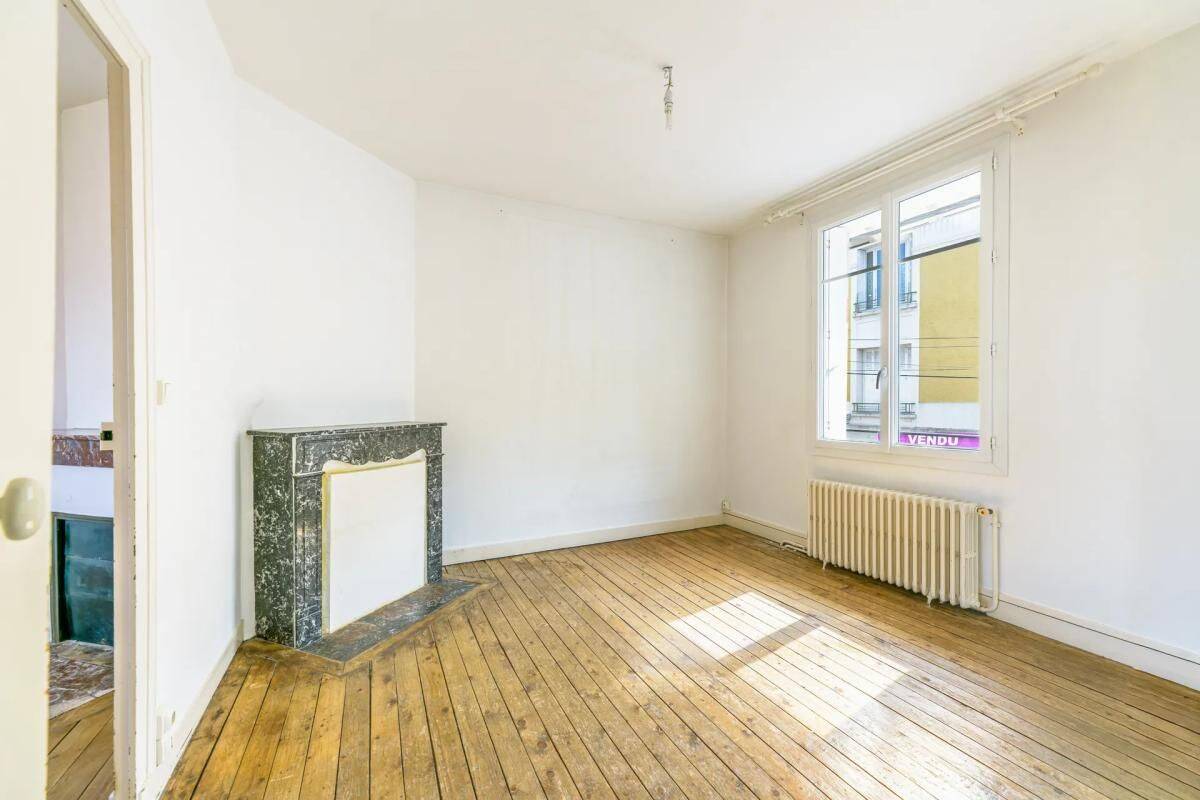 Maison 4 pièces 68 m² · à Tours · 68 m² · 247 000 €