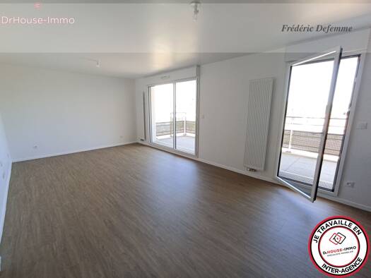 Appartement à vendre 284 000 € 4 pièces 3 chambres 85,4 m² 1er étage Douets Milletiere Tours 37100