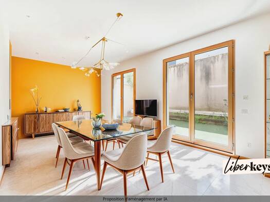 Appartement à vendre 350 000 € 4 pièces 3 chambres 84 m² 2 étages Centre Champagne-au-Mont-d'Or 69410