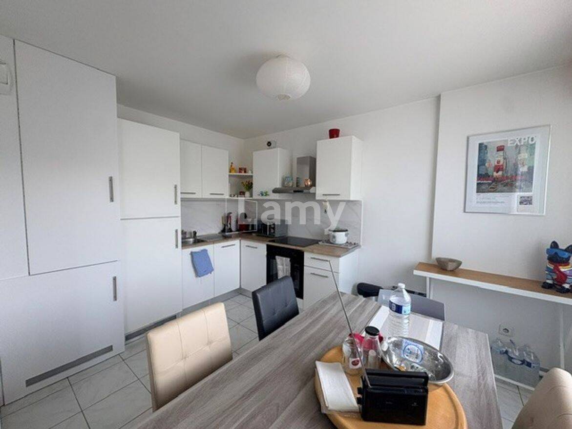 Appartement 2 pièces 51 m² · à Besançon · 51 m² · 800 €