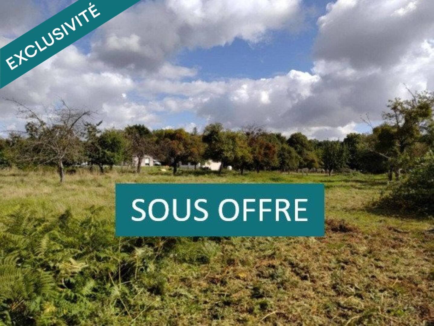 Terrain de 370 m² à Vieux-Viel - photo 2
