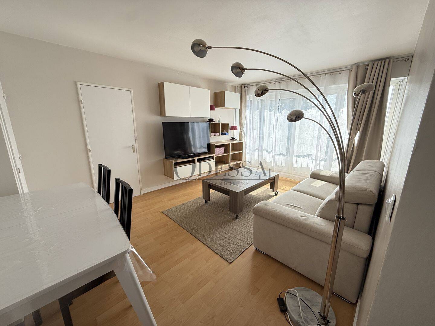Appartement 2 pièces 43 m² · à Chennevières-sur-Marne · 43,3 m² · 1 100 €/mois