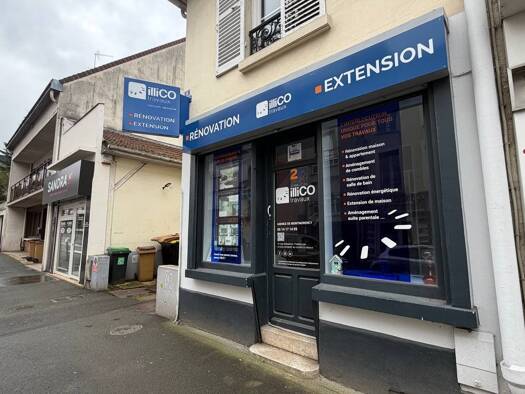 Local commercial à louer 930 € 25,6 m² de surface de vente Centre Montmorency Centre Montmorency 95160