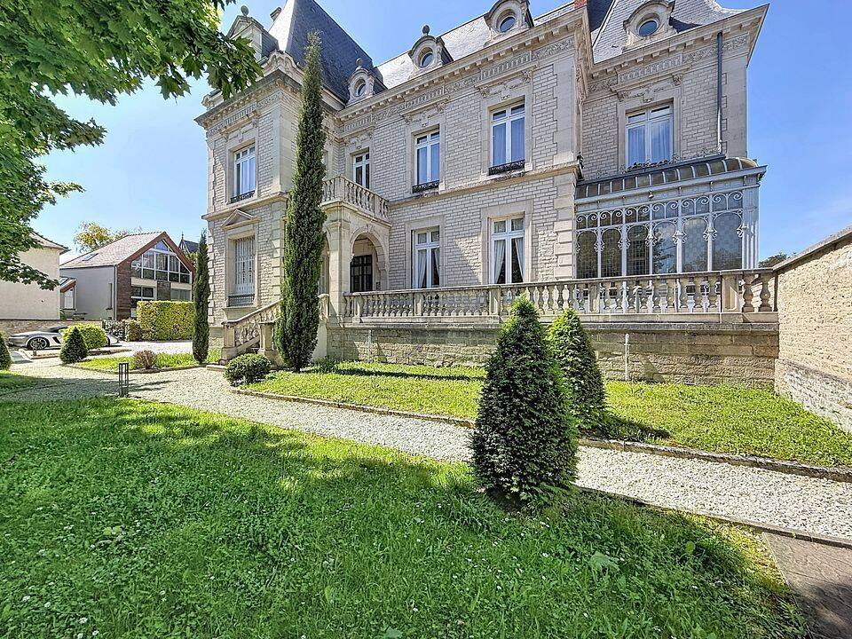 Appartement 3 pièces 79 m² · à Troyes · 79 m² · 220 000 €