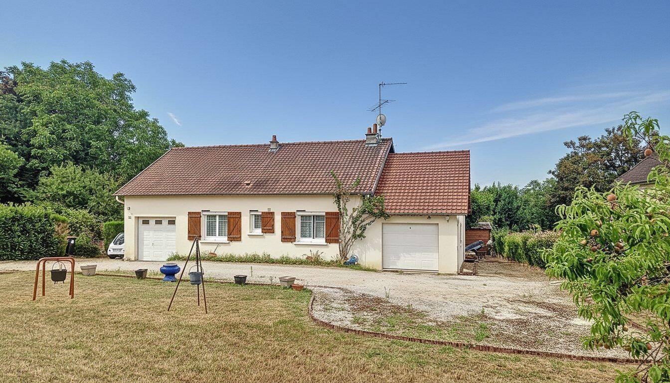Maison 5 pièces 70 m² · à Vineuil · 70,4 m² · 72 000 €