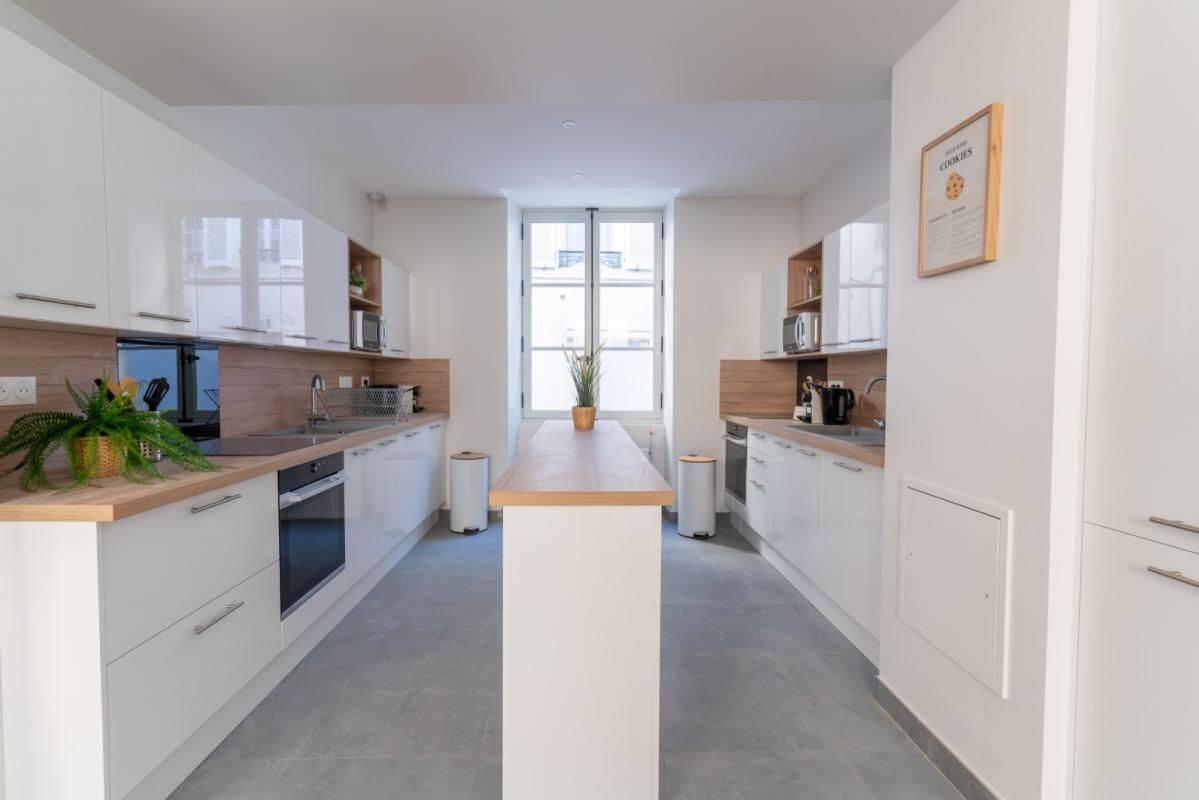 Appartement 1 pièce 10 m² · à Orléans · 10 m² · 521 €