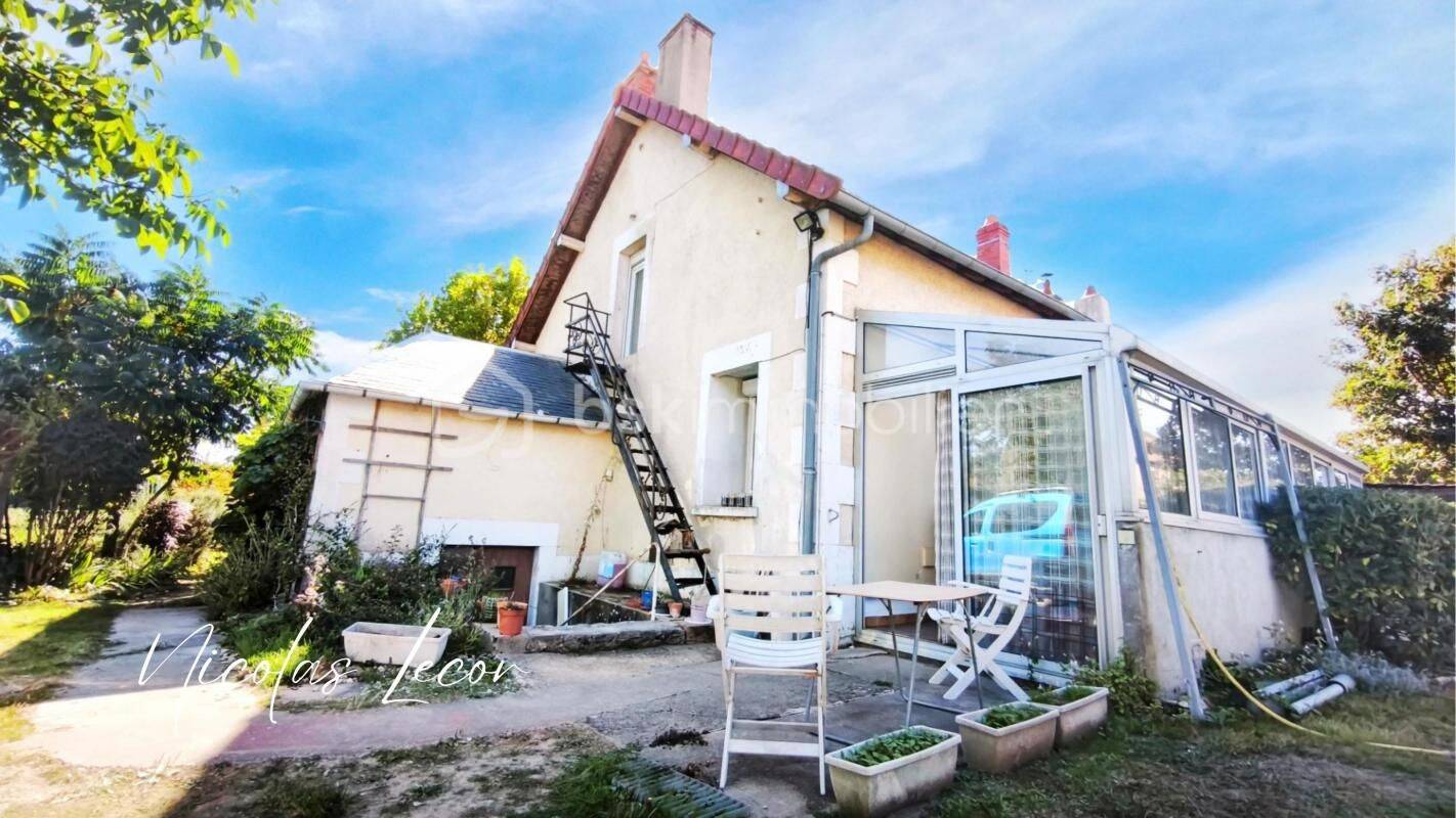 Maison 5 pièces 105 m² · à Beffes · 105 m² · 119 900 €