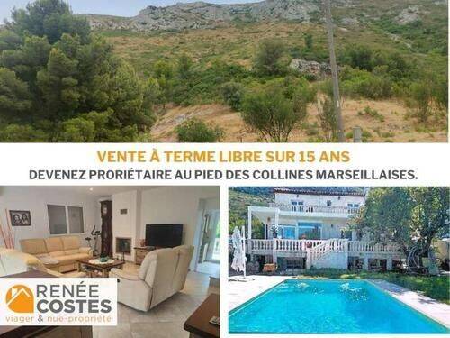 Maison 6 pièces 167 m² · à Marseille 11ème Arrondissement · 167 m² · 444 100 €