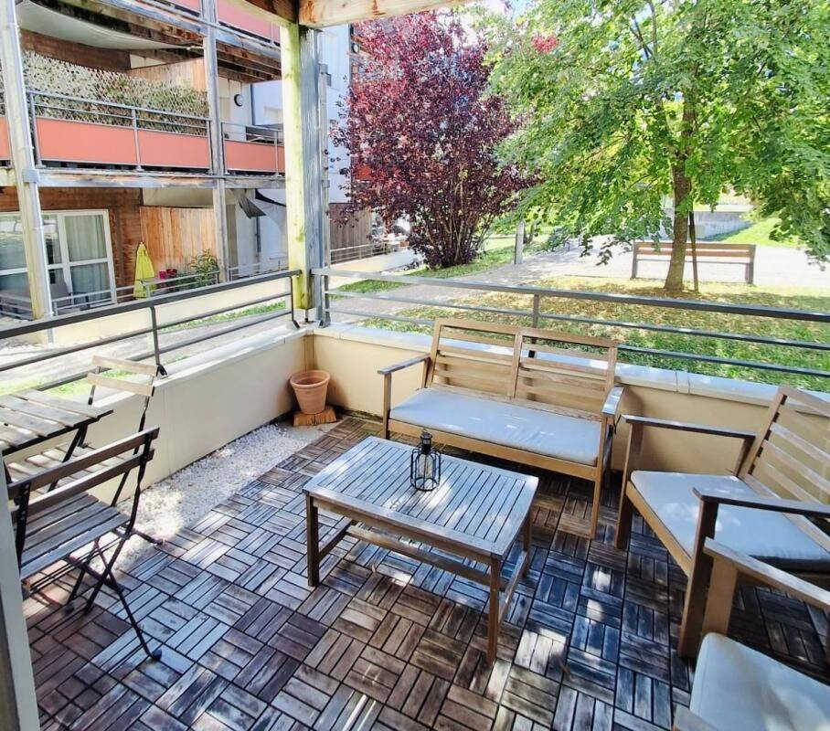Appartement 3 pièces 67 m² à Saint-Julien-en-Genevois