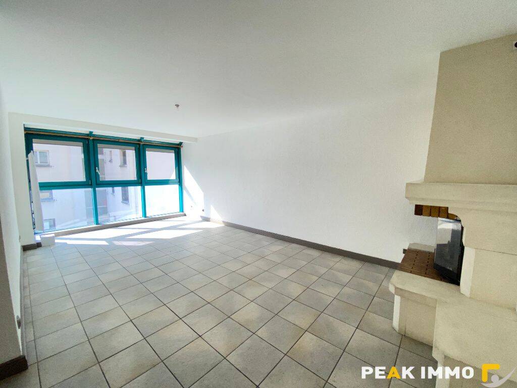 Appartement 3 pièces 54 m² · à Sallanches · 53,8 m² · 838 €/mois