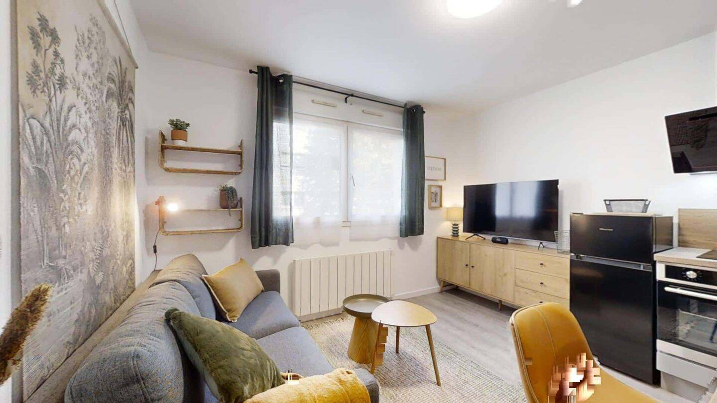 Chambre 1 - XAVIER GRALL - Colocation — 1