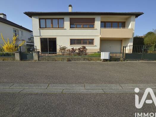 Maison à vendre 299 000 € 6 pièces 5 chambres 90 m² Moulins-lès-Metz 57160