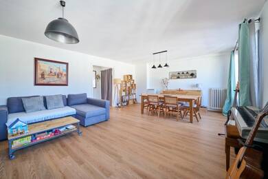 Appartement à vendre 495 000 € 4 pièces 3 chambres 81 m² Étage 5/6 La Gare Clamart 92140