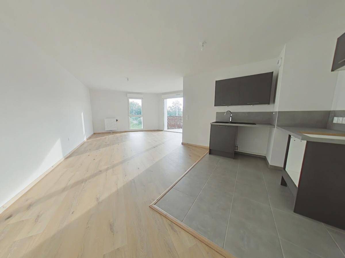 Appartement 2 pièces 61 m² · à Tourcoing · 61 m² · 767 €