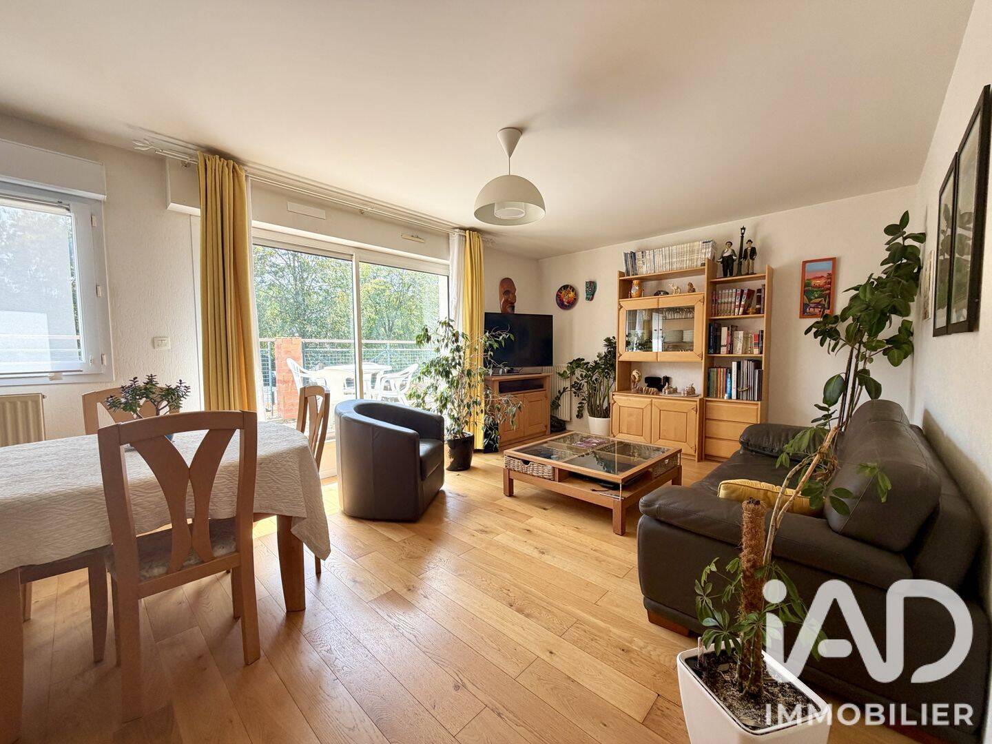 Appartement 3 pièces 62 m² · à Pont-Péan · 62 m² · 196 000 €