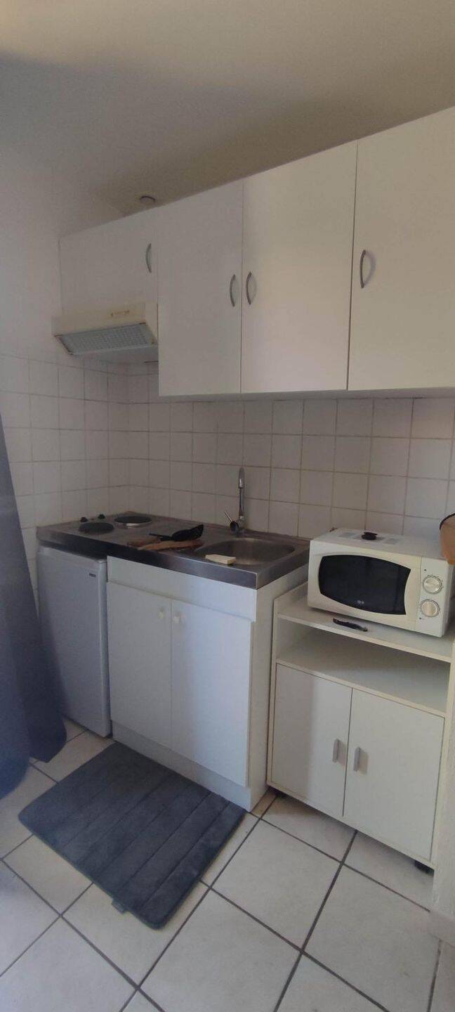 Appartement 1 pièce 17 m² · à Pessac · 17 m² · 600 €/mois