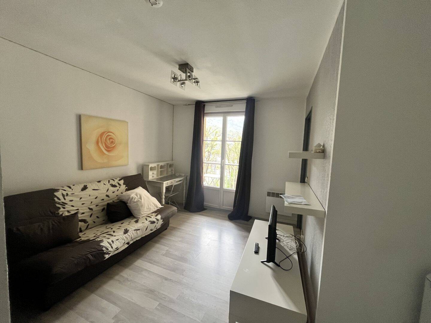 Appartement 1 pièce 19 m² · à Corte · 18,8 m² · 515 €
