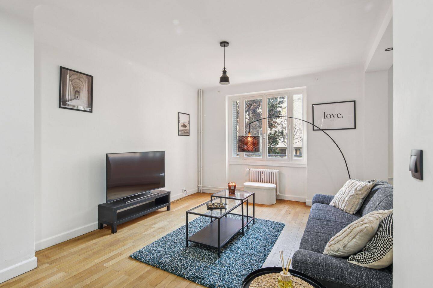Appartement 3 pièces 82 m² · à Lyon 6ème Arrondissement · 82 m² · 430 000 €