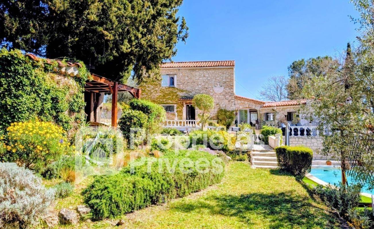 Maison 4 pièces 130 m² · à Montauroux · 130 m² · 549 000 €