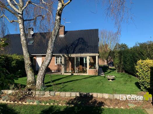 Maison à vendre 353 000 € 5 pièces 3 chambres 96 m² 444 m² de terrain Baisieux 59780