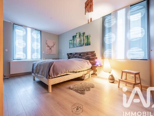 Appartement à vendre 335 000 € 5 pièces 2 chambres 128 m² RDC/3 Grand'rue-Parc-Aragon Yutz 57970