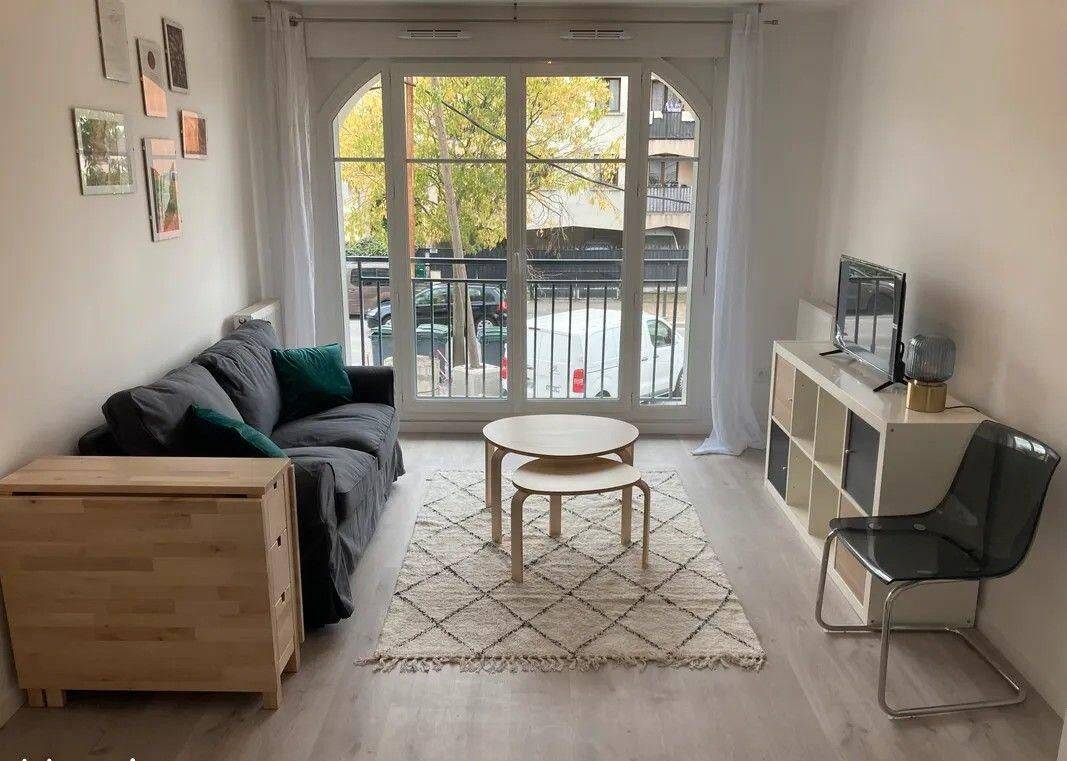 Appartement 2 pièces 41 m² · à Le Blanc-Mesnil · 41 m² · 1 050 €