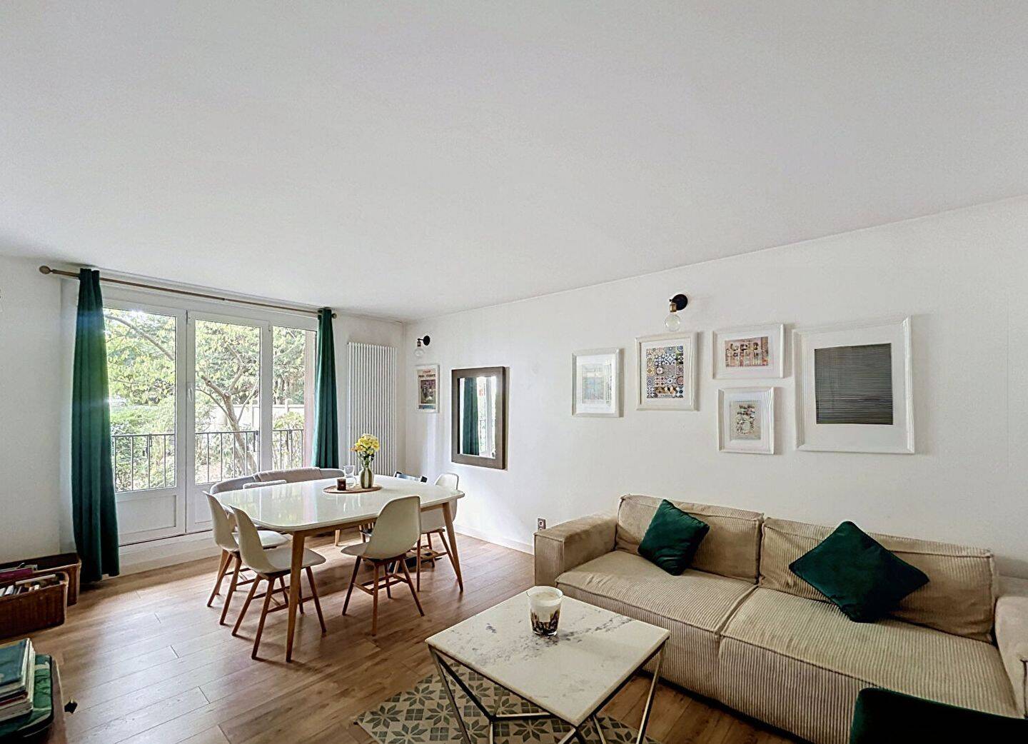 Appartement 3 pièces 79 m² · à Saint-Maur-des-Fossés · 78,5 m² · 525 000 €