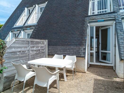 Appartement à louer 570 € 2 pièces 1 chambre 27 m² Plages Guidel 56520