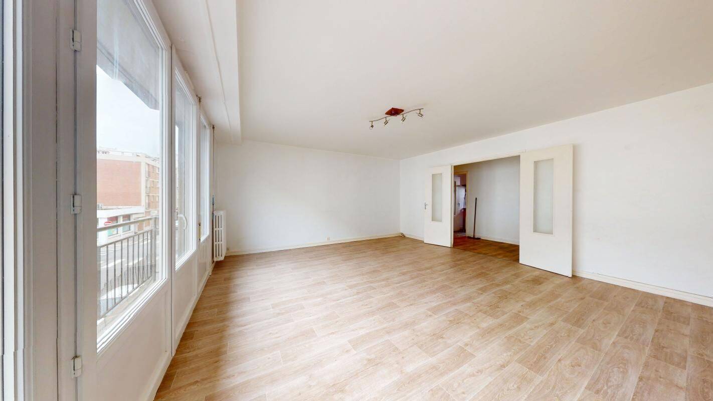 Appartement 4 pièces 95 m² · à Le Havre · 95 m² · 196 000 €