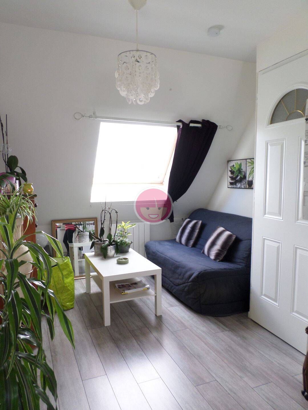 Appartement 2 pièces 31 m² · à Courville-sur-Eure · 31 m² · 490 €/mois