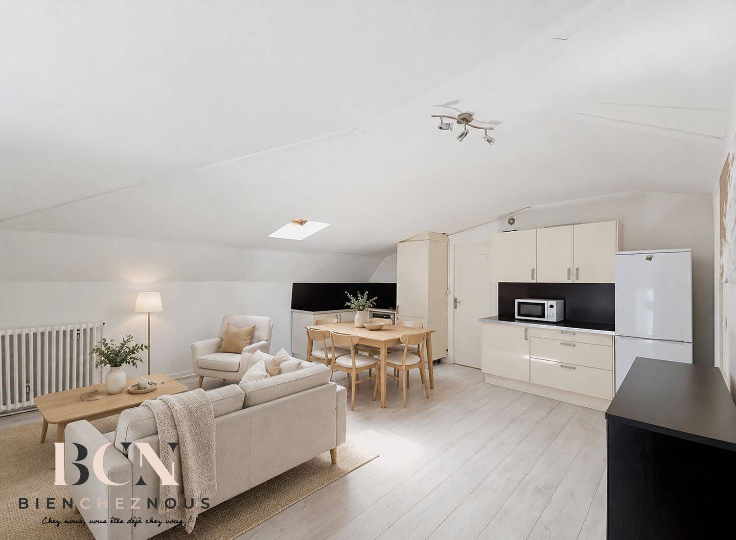Appartement 2 pièces 48 m² · à Maffliers · 47,5 m² · 119 000 €