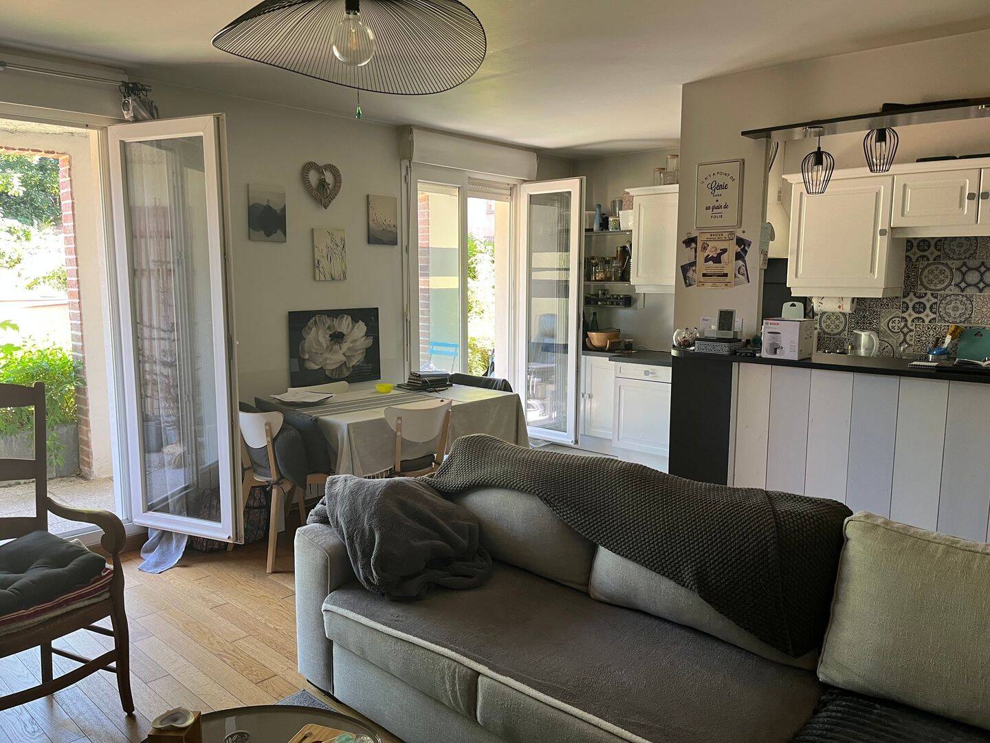 Appartement 2 pièces 55 m² · à Amiens · 55 m² · 147 000 €