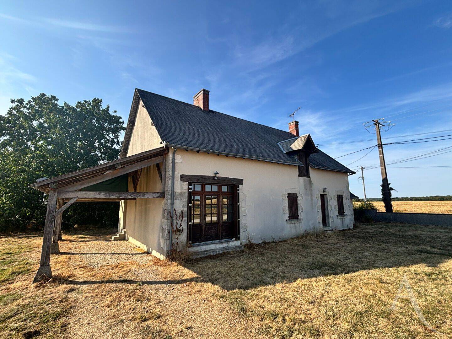 Maison 3 pièces 87 m² · à Saint-Lactencin · 86,8 m² · 610 €