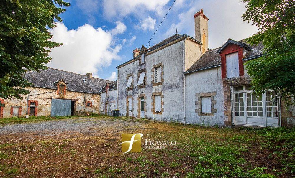 Maison 10 pièces 1000 m² · à Plescop · 1 000 m² · 721 000 €