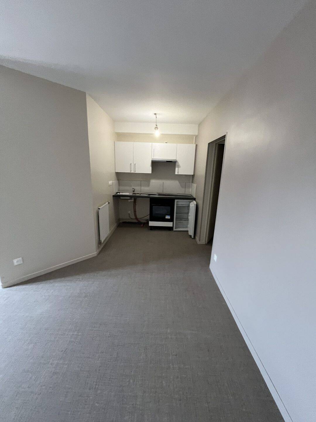 Appartement 2 pièces 36 m² · à Le Nouvion-en-Thiérache · 36,3 m² · 490 €/mois