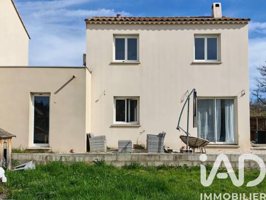 Maison à vendre 298 000 € 5 pièces 4 chambres 110 m² 600 m² de terrain Loriol-du-Comtat 84870