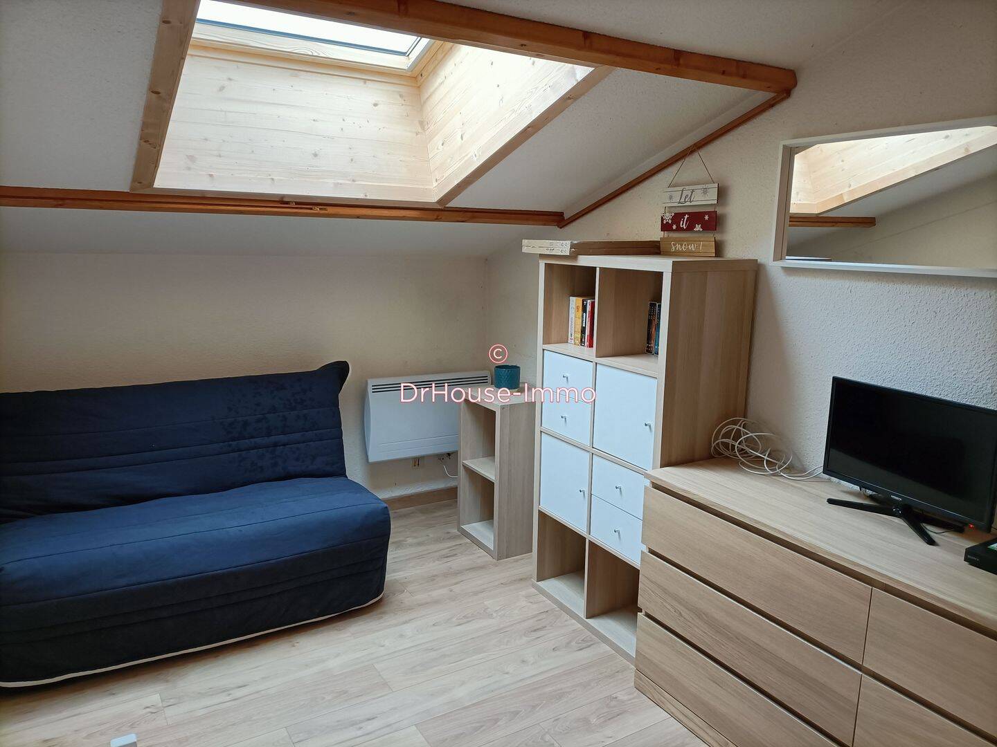 Appartement 1 pièce 19 m² · à Samoëns · 19 m² · 68 000 €