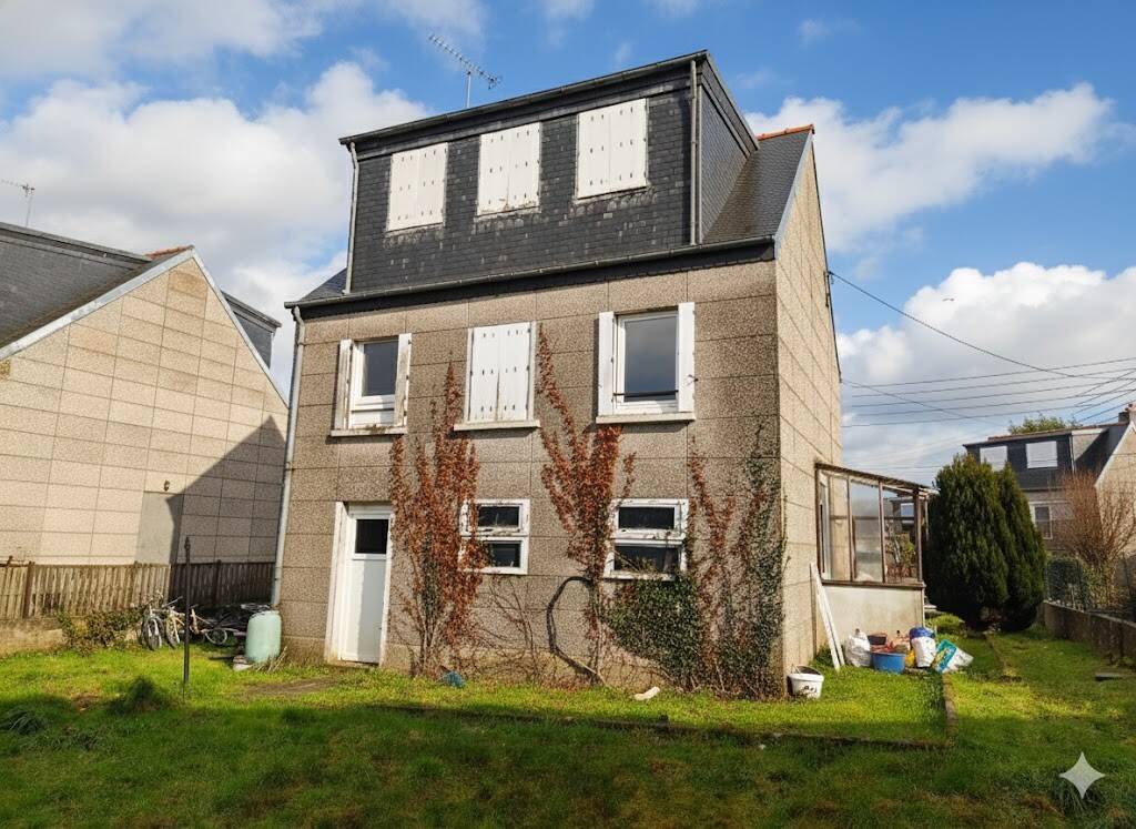 Maison 5 pièces 88 m² · à Guingamp · 88 m² · 121 500 €