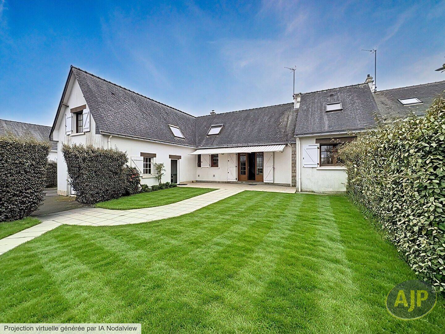 Maison 7 pièces 166 m² · à Le Pouliguen · 166 m² · 634 400 €