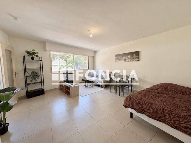 Appartement 1 pièce 34 m² · à Cagnes-sur-Mer · 33,6 m² · 650 €