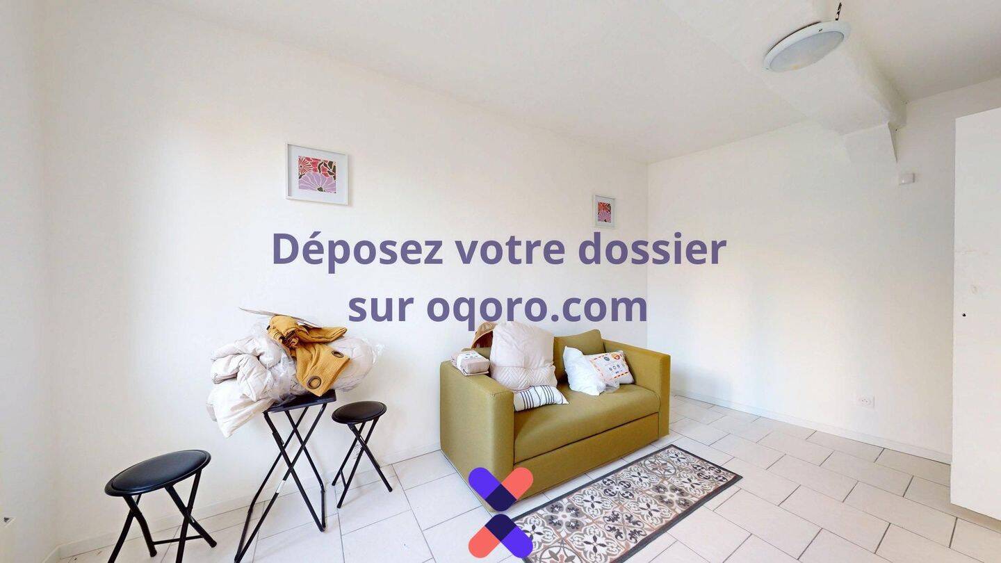 Appartement 2 pièces 23 m² · à Rouen · 23 m² · 470 €