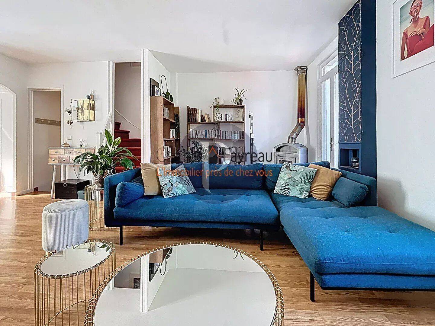 Maison 5 pièces 105 m² · à Choisy-le-Roi · 105 m² · 405 000 €