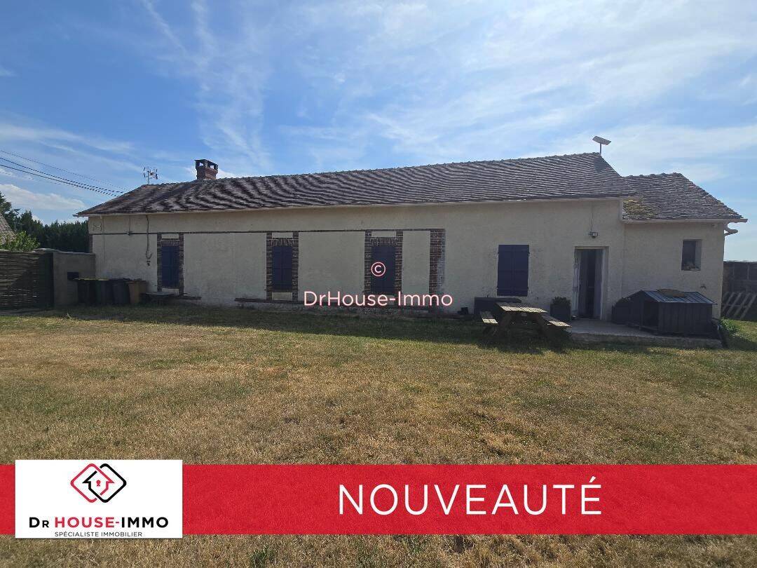 Maison 3 pièces 71 m² · à Saint-André-de-l'Eure · 71 m² · 138 000 €