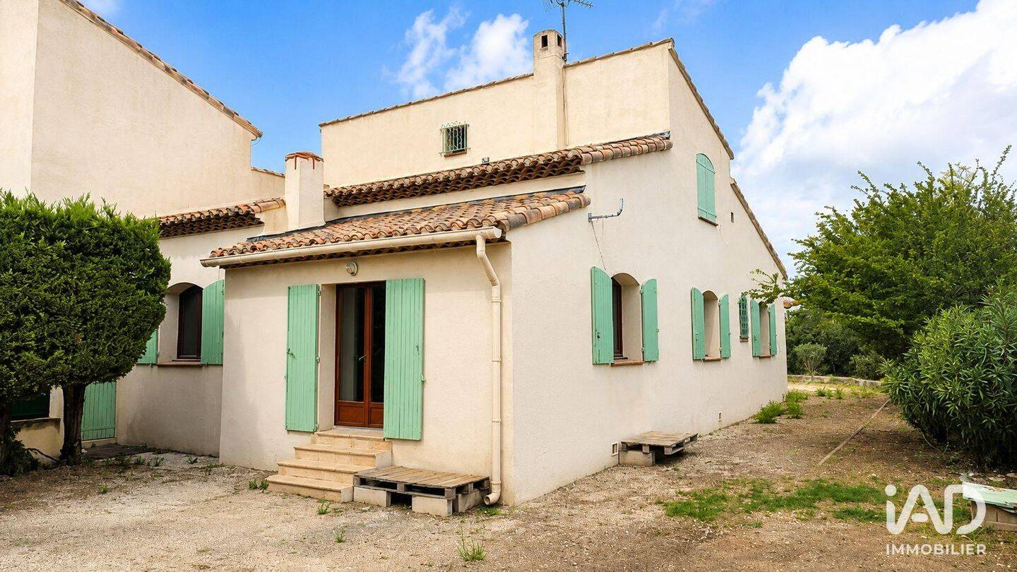 Maison 4 pièces 112 m² · à Marignane · 112 m² · 395 000 €