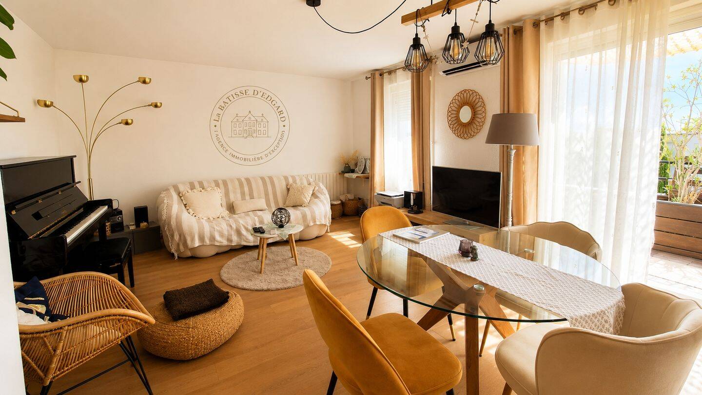 Appartement 4 pièces 80 m² · à Montpellier · 80 m² · 389 000 €