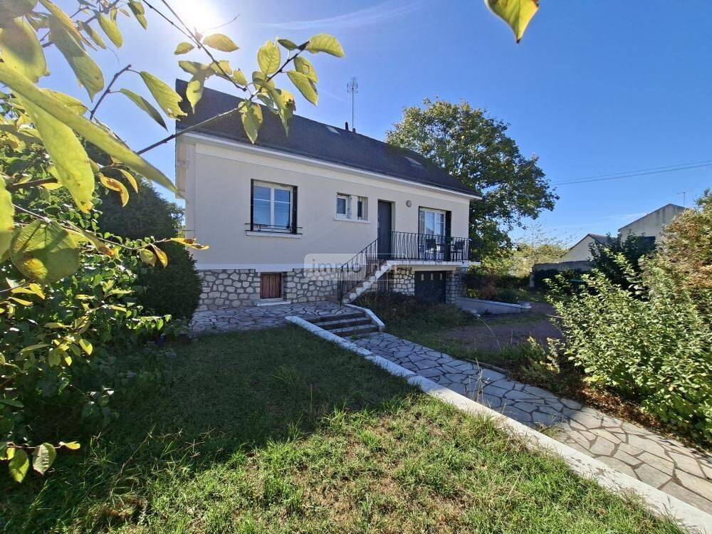 Maison 7 pièces 124 m² · à Monts · 124 m² · 274 480 €