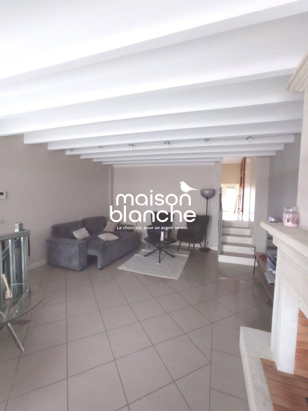 Appartement 3 pièces 122 m² · à Libourne · 122 m² · 980 €