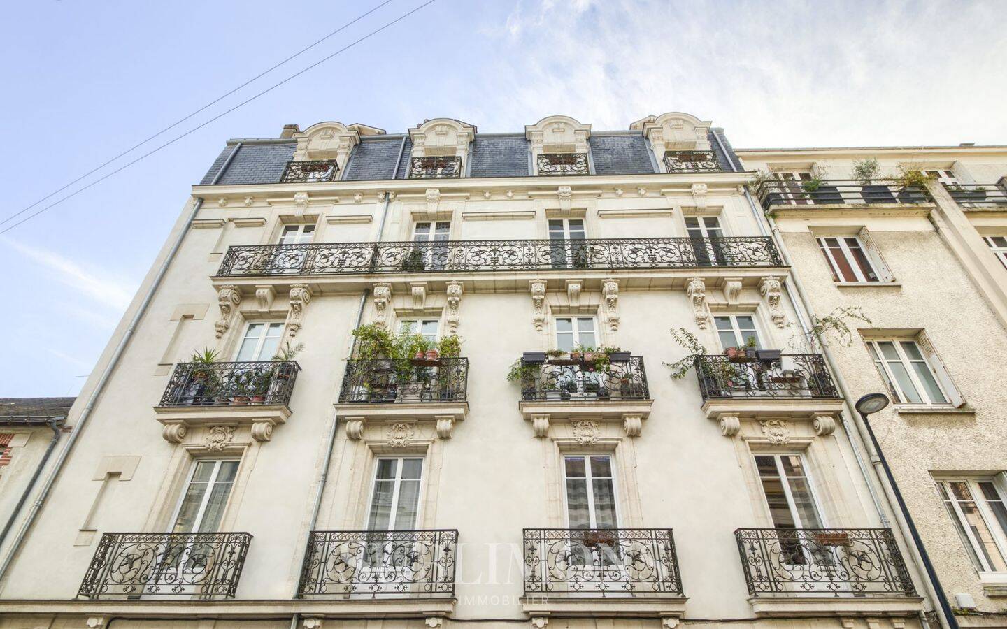 Appartement 8 pièces 170 m² · à Nantes · 170 m² · 580 000 €